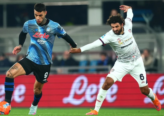 Atalanta vs Cagliari (02:45 &#8211; 14/12) | Xem lại trận đấu