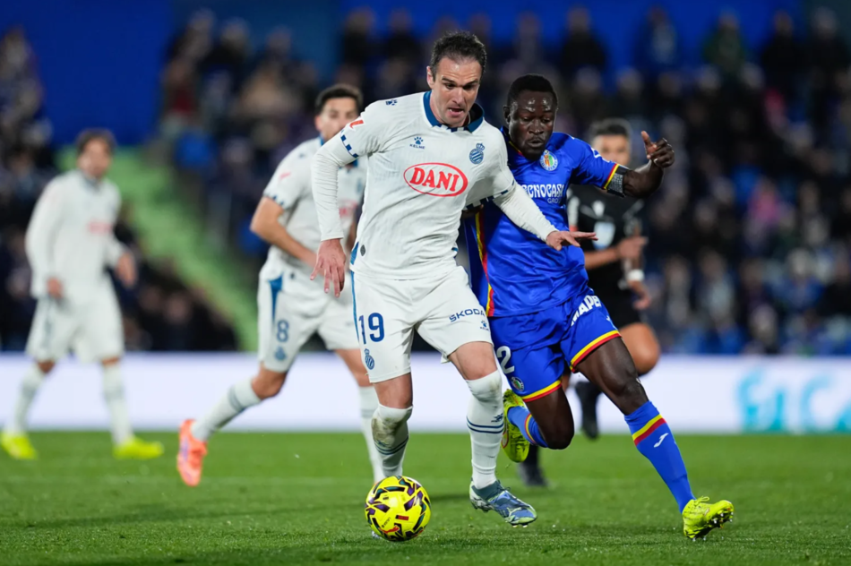 Getafe vs Espanyol (03:00 &#8211; 14/12) | Xem lại trận đấu