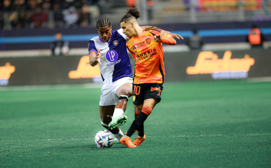 Paris FC vs Toulouse FC (03:05 &#8211; 14/12) | Xem lại trận đấu